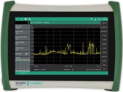 Anritsu Company Introduces Multi-functional Spectrum Analyzer that Combines Nine Instruments in a Single Package